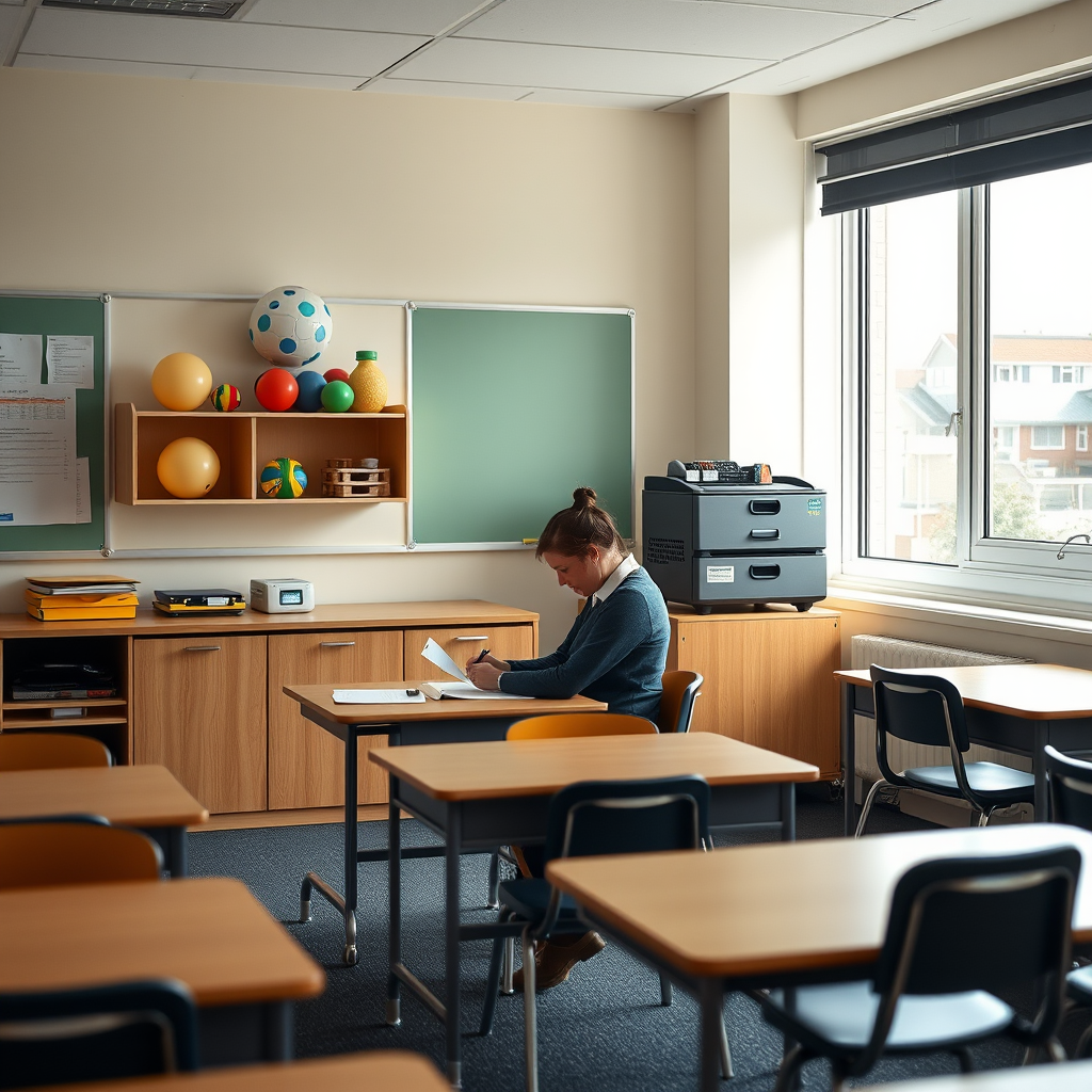 Pupils with learning needs missing vital classroom help